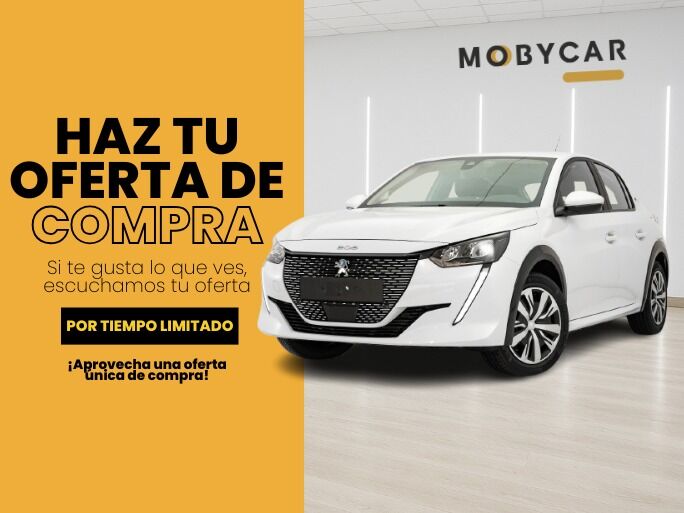 PEUGEOT 208 (Active Electrico 136 100 Kw) en Valencia