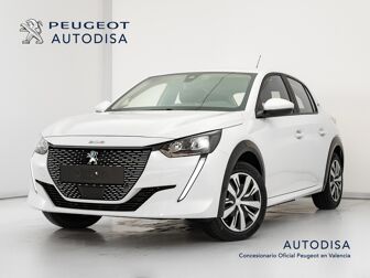 Imagen de PEUGEOT 208 Active Eléctrico 136