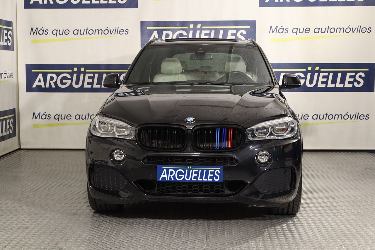 Foto del BMW X5 xDrive 40dA