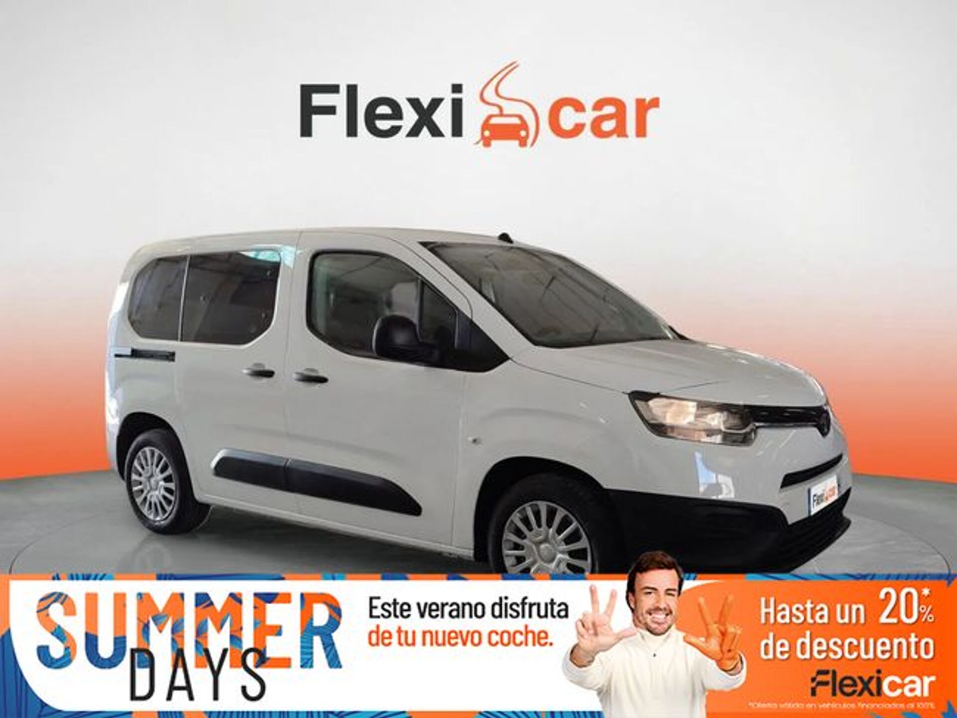 Imagen de TOYOTA Proace City Verso