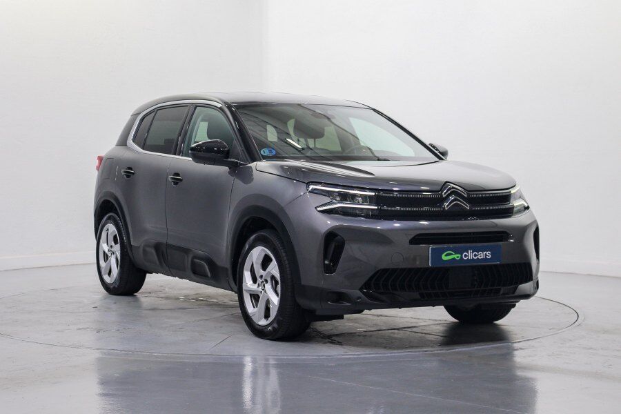 Foto del CITROEN C5 Aircross Hybrid Plus e-DCS6 136