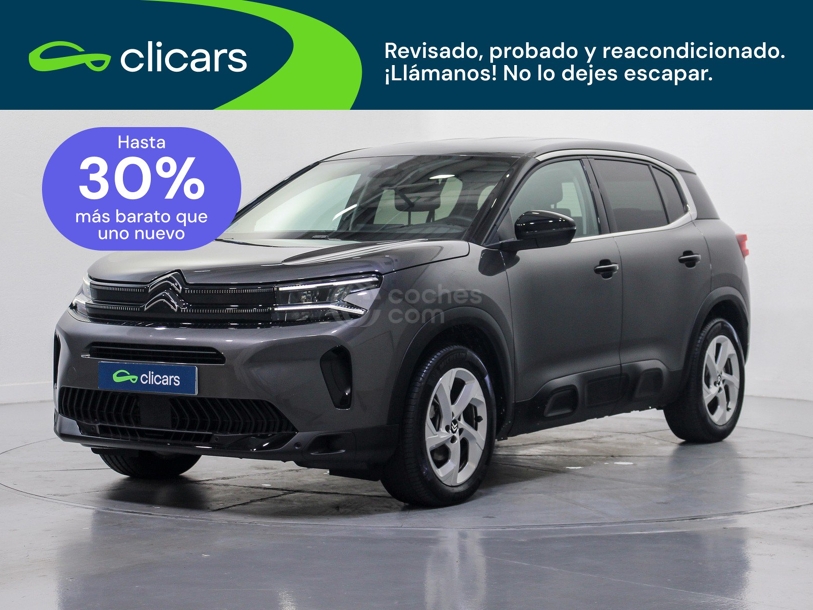 Foto del CITROEN C5 Aircross Hybrid Plus e-DCS6 136