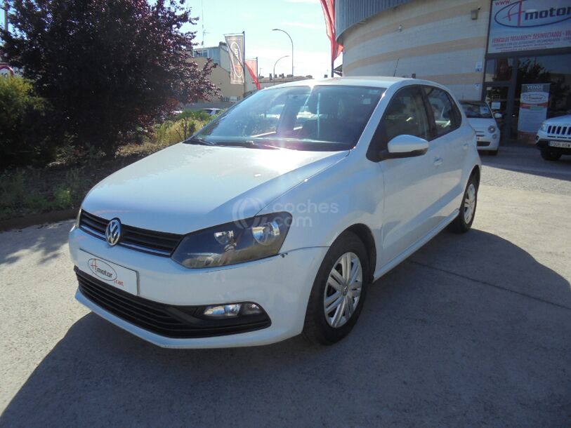 Foto del VOLKSWAGEN Polo 1.6TDI Edition 59kW