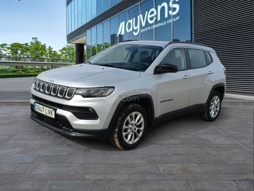 Foto del JEEP Compass 1.6 Mjt Longitude FWD