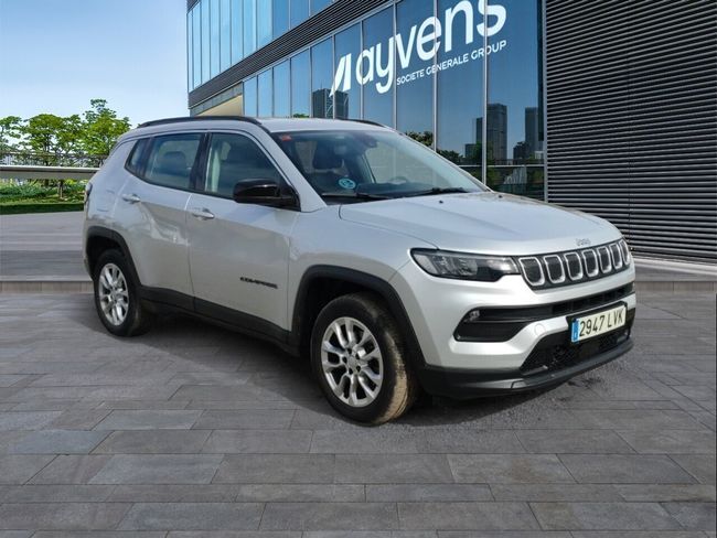 Foto del JEEP Compass 1.6 Mjt Longitude FWD