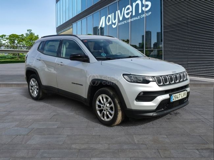 Foto del JEEP Compass 1.6 Mjt Longitude FWD