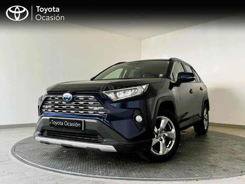 Foto del TOYOTA RAV-4 2.5 hybrid 2WD Luxury