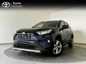 Imagen de TOYOTA RAV-4 2.5 hybrid 2WD Luxury