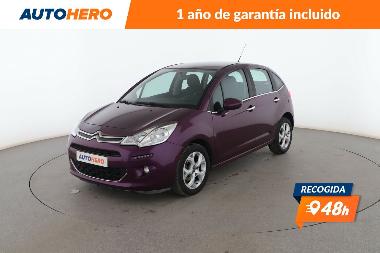 CITROEN C3 (1.2 PureTech Live Edition) en Madrid