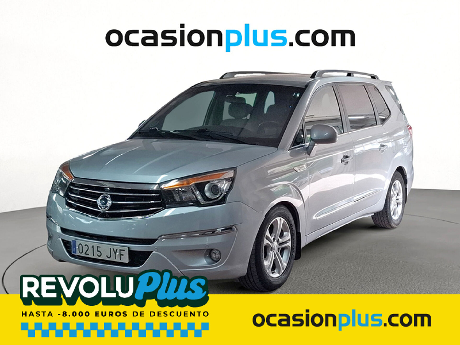 Imagen de SSANGYONG KGM Rodius