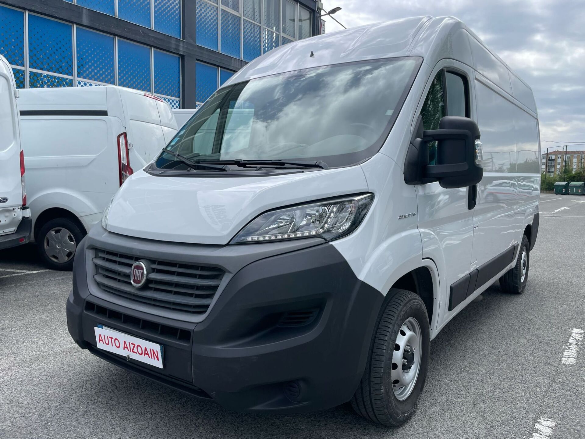 Imagen de FIAT Ducato