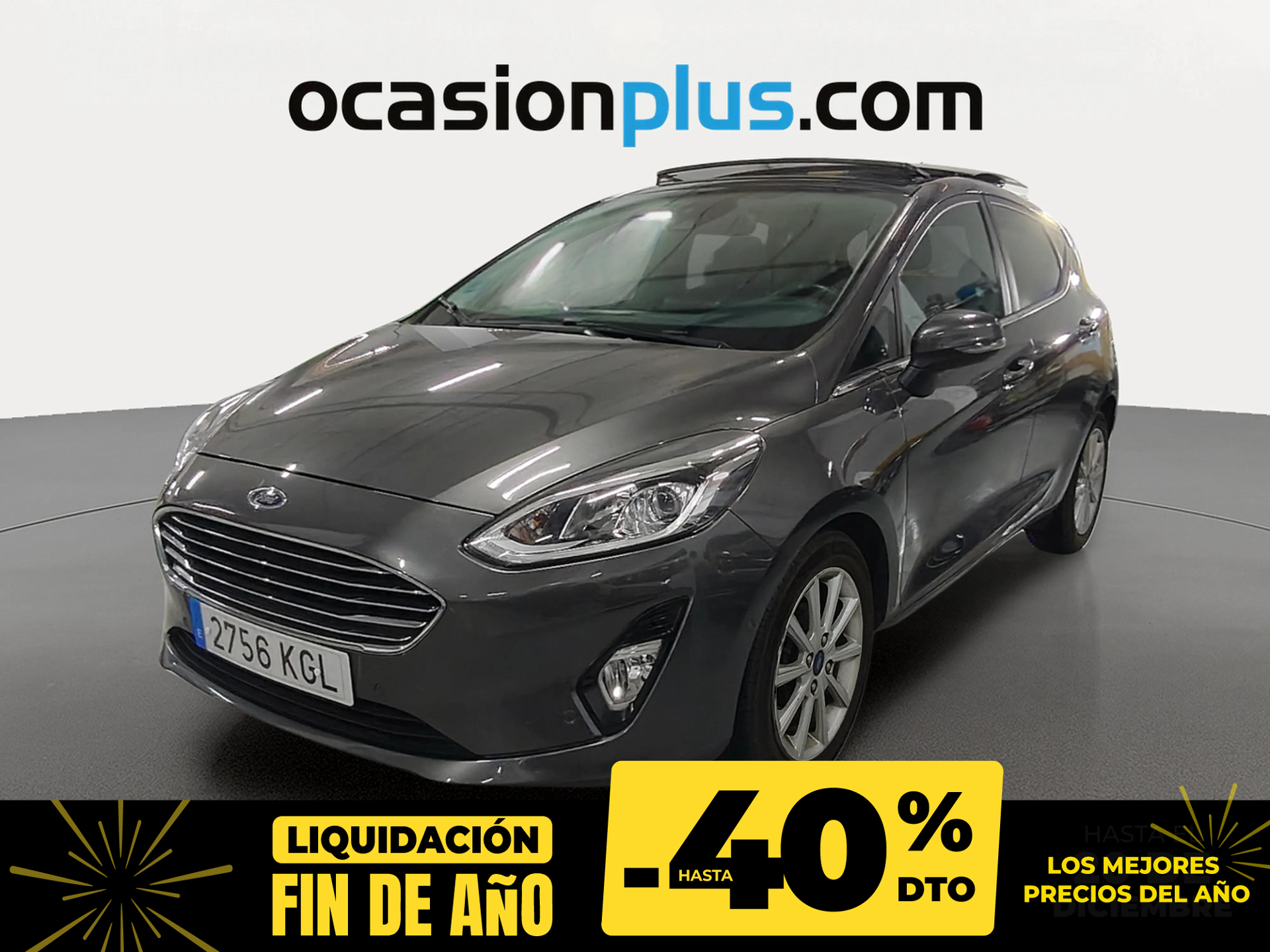 Imagen de FORD Fiesta