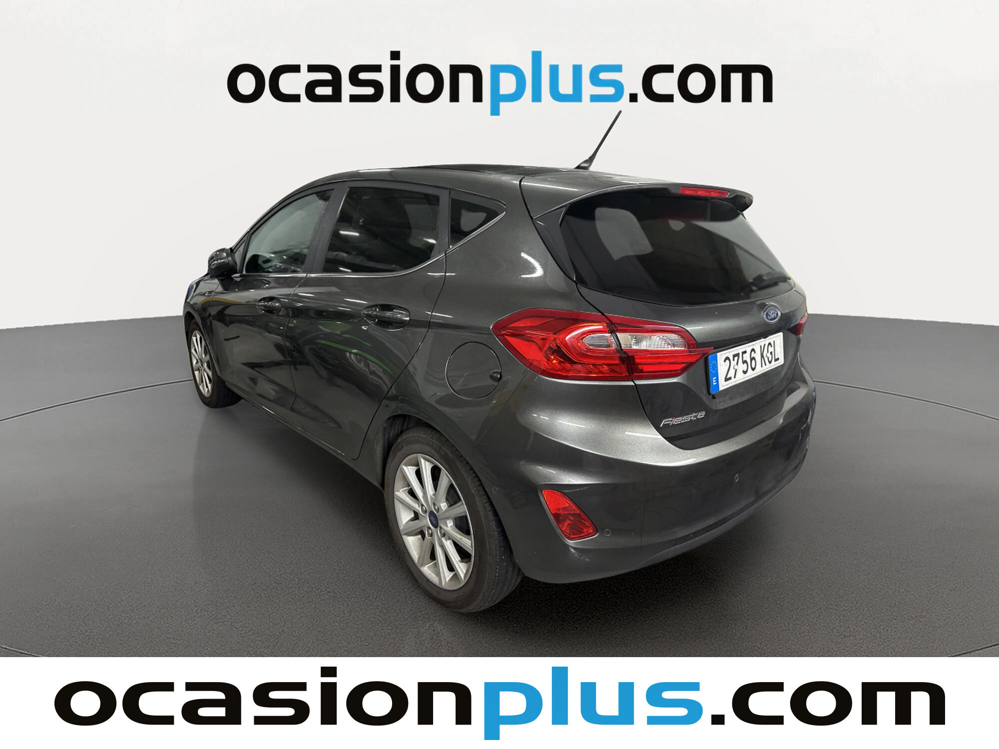 Foto del FORD Fiesta 1.0 EcoBoost S-S Titanium Aut. 100