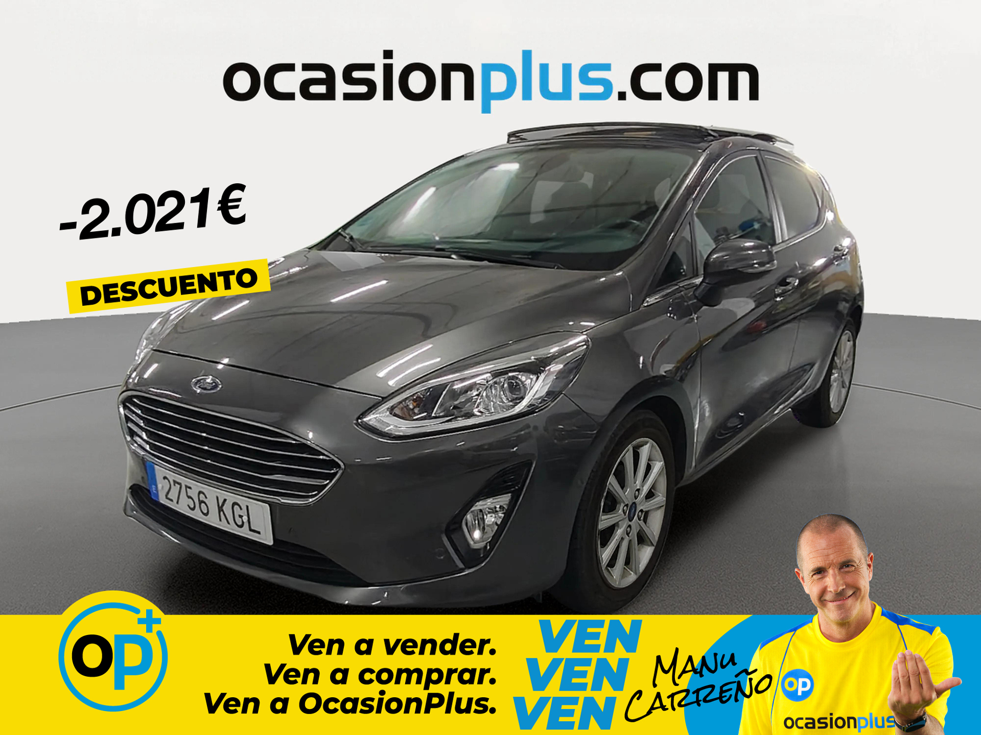 Imagen de FORD Fiesta