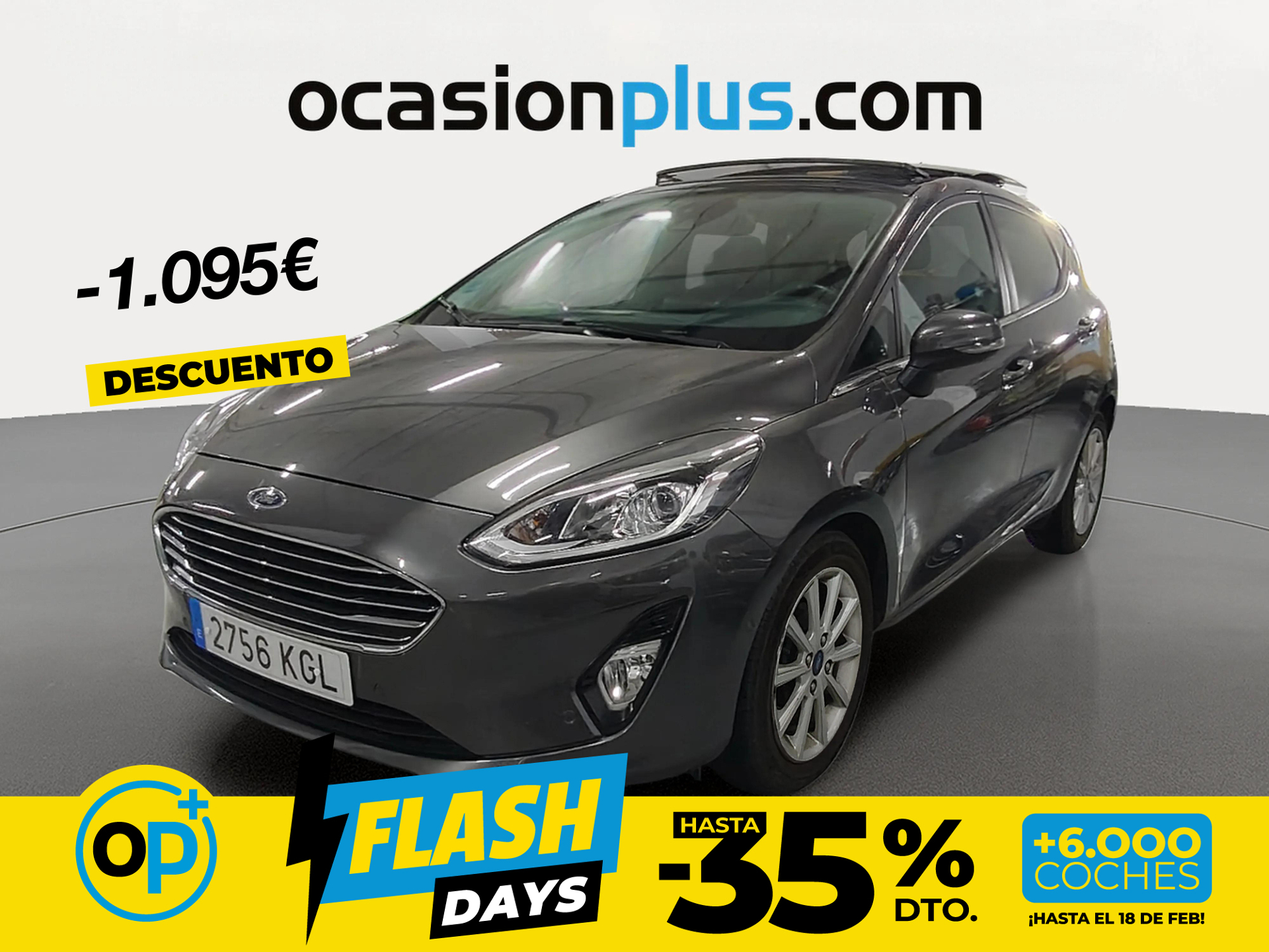 Imagen de FORD Fiesta