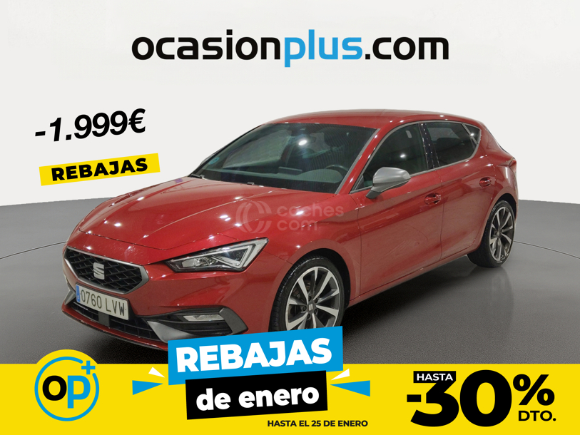 Foto del SEAT León 1.5 TSI S&S FR 150