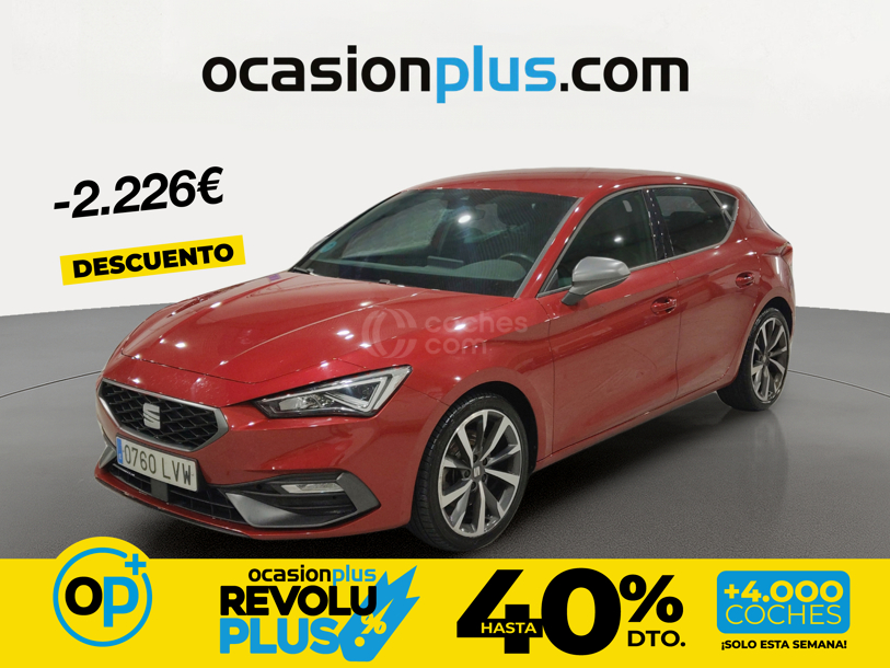 Foto del SEAT León 1.5 TSI S&S FR 150