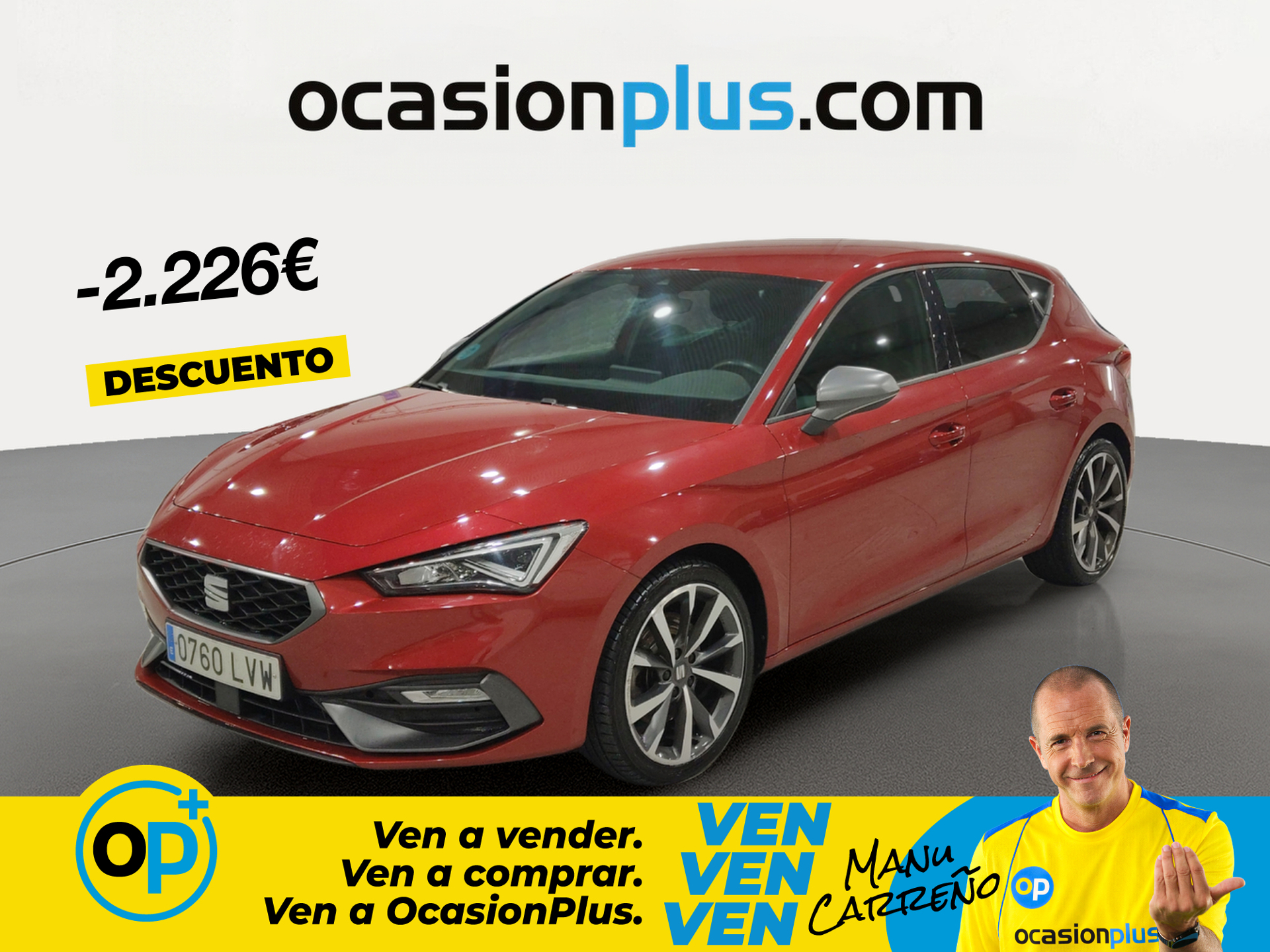 Imagen de SEAT León