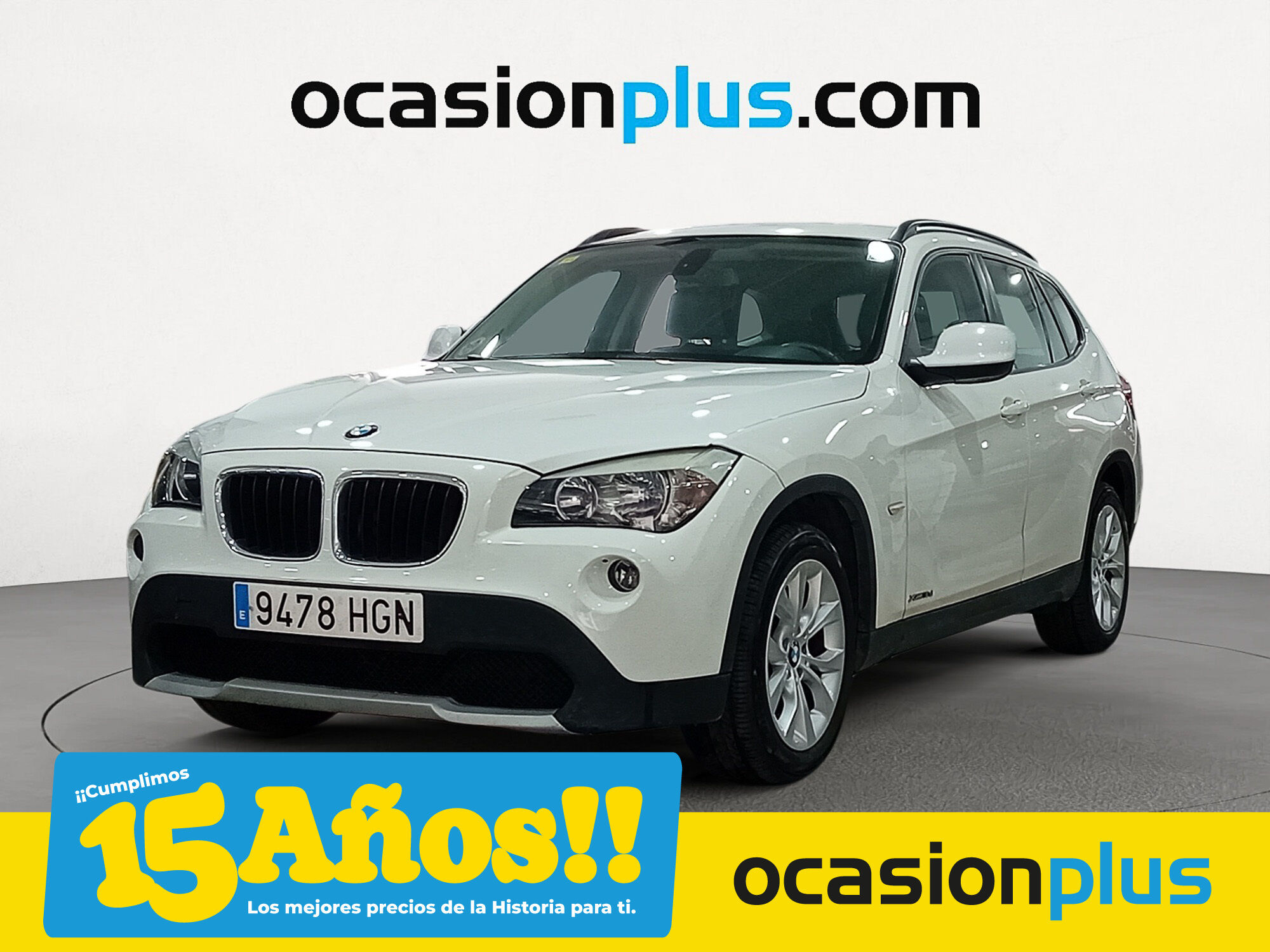 BMW X1 (xDrive18d 105 kW (143 CV)) en Madrid