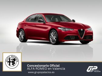 Imagen de ALFA ROMEO Giulia 2.2 Diesel Sprint Aut. 160