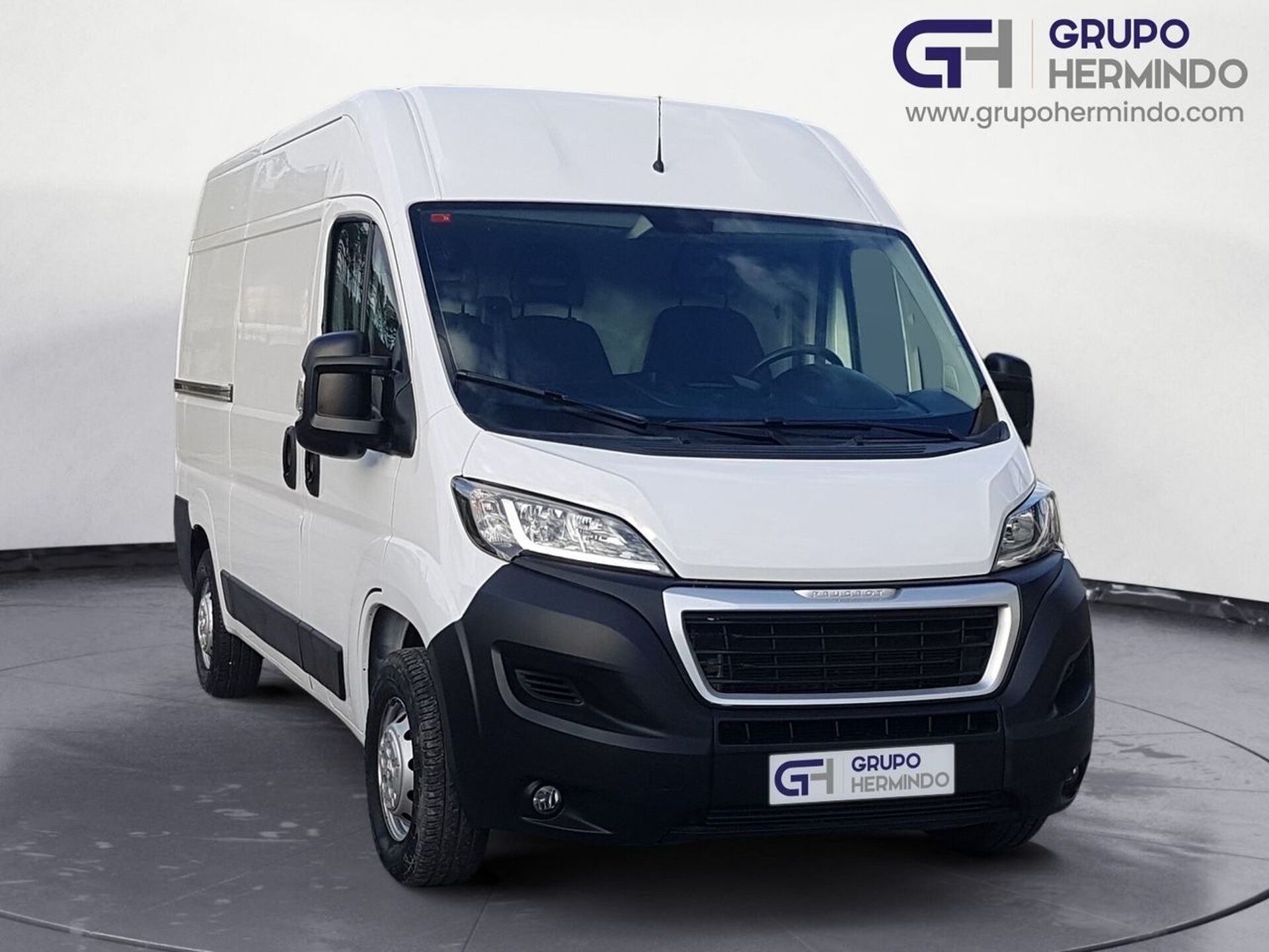 Imagen de PEUGEOT Boxer