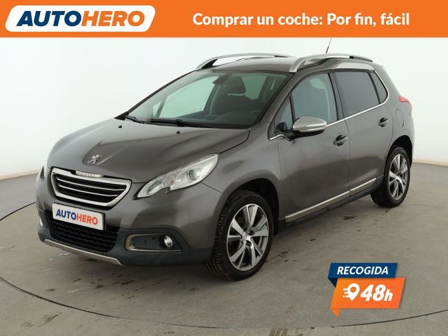 Foto del PEUGEOT 2008 1.6 e-HDI Allure