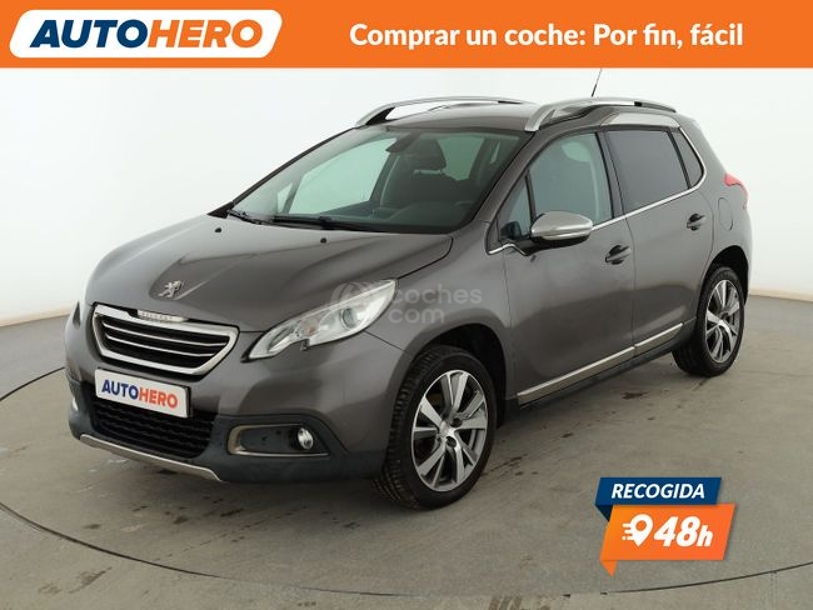 Foto del PEUGEOT 2008 1.6 e-HDI Allure
