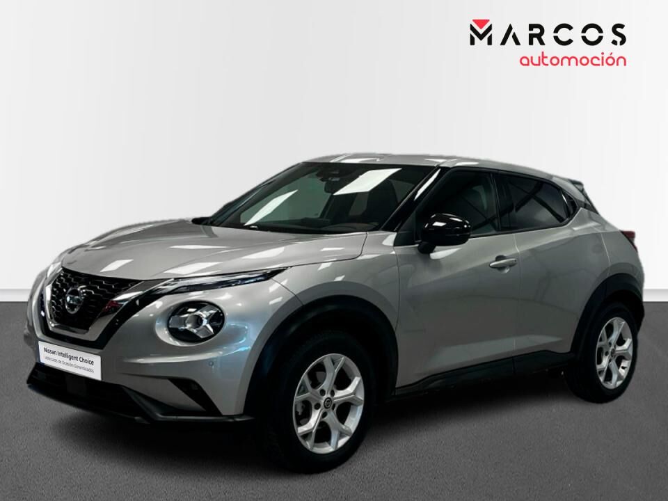 NISSAN Juke (DIG-T 84 kW (114 CV) DCT 7V N-Connecta) en Alicante