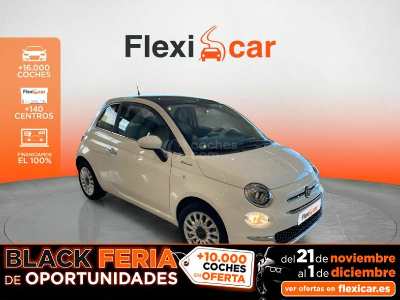 Foto del FIAT 500 1.0 Hybrid Club 52kW