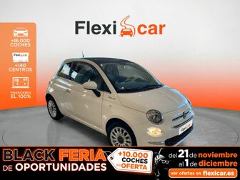 Imagen de FIAT 500 1.0 Hybrid Club 52kW