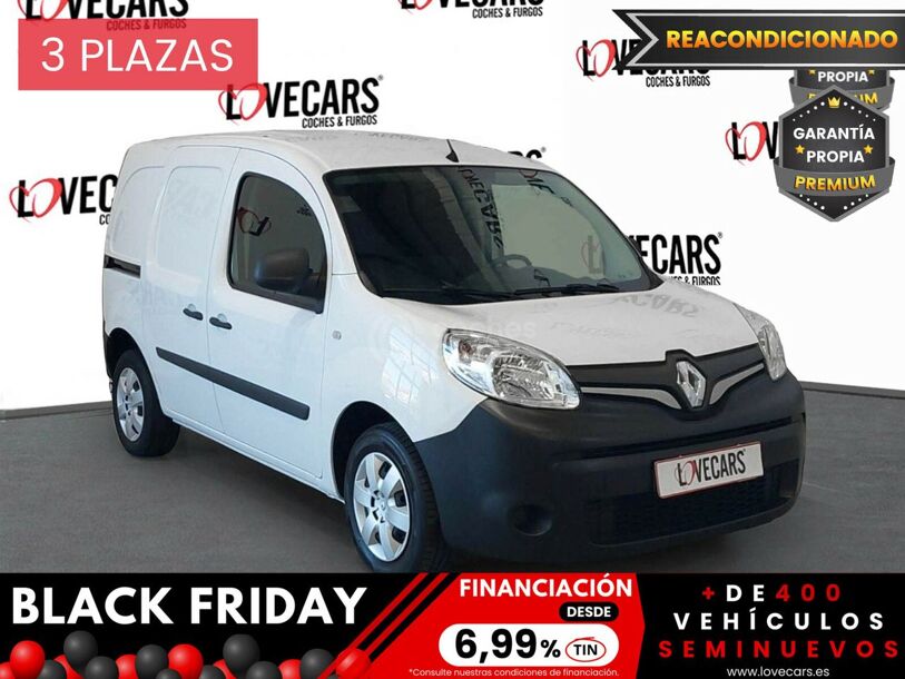 Foto del RENAULT Kangoo Fg. 1.5Blue dCi Profesional 70kW