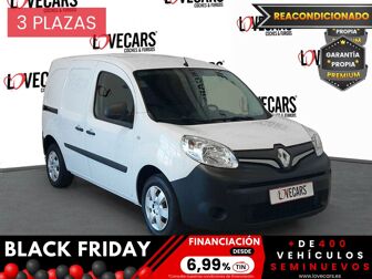 Imagen de RENAULT Kangoo Fg. 1.5Blue dCi Profesional 70kW