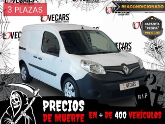 Imagen de RENAULT Kangoo Fg. 1.5Blue dCi Profesional 70kW