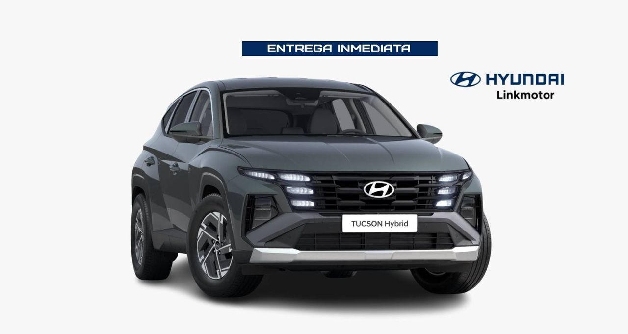 HYUNDAI Tucson (1.6T 158kW (215CV) HEV AT Maxx) en Barcelona