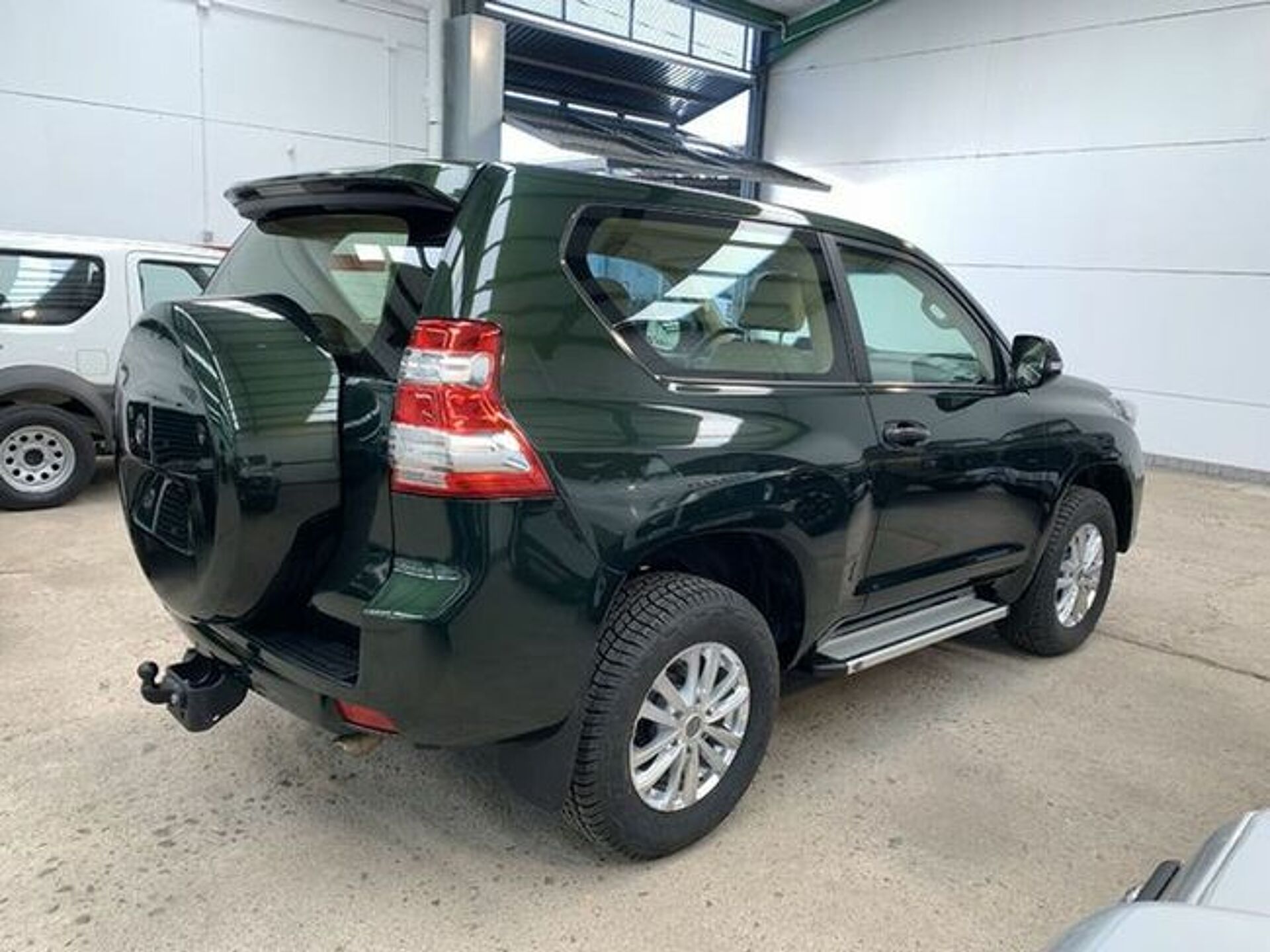 Imagen 3 de TOYOTA Land Cruiser