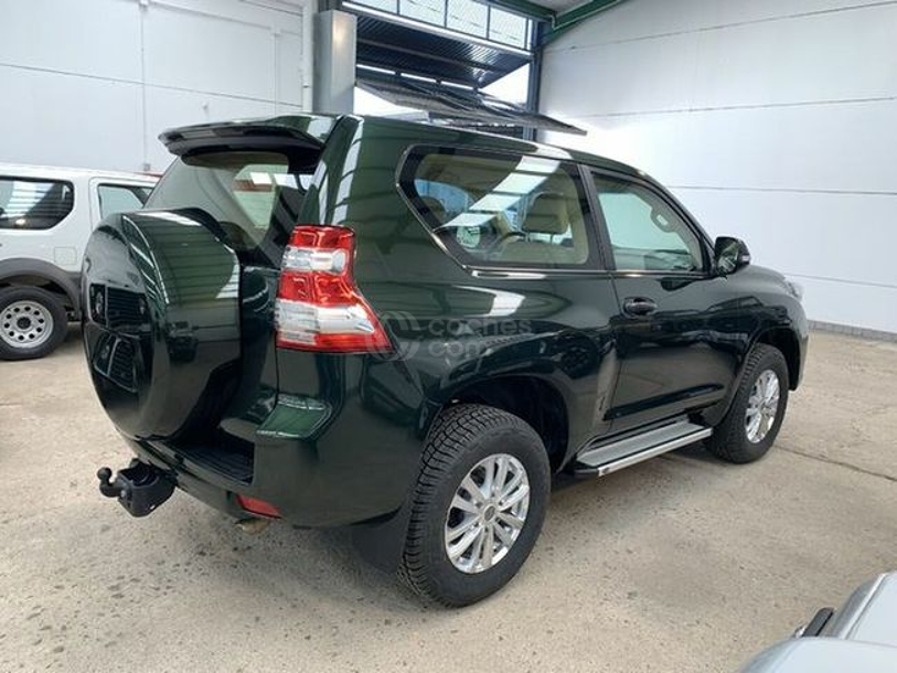 Foto del TOYOTA Land Cruiser D-4D GX