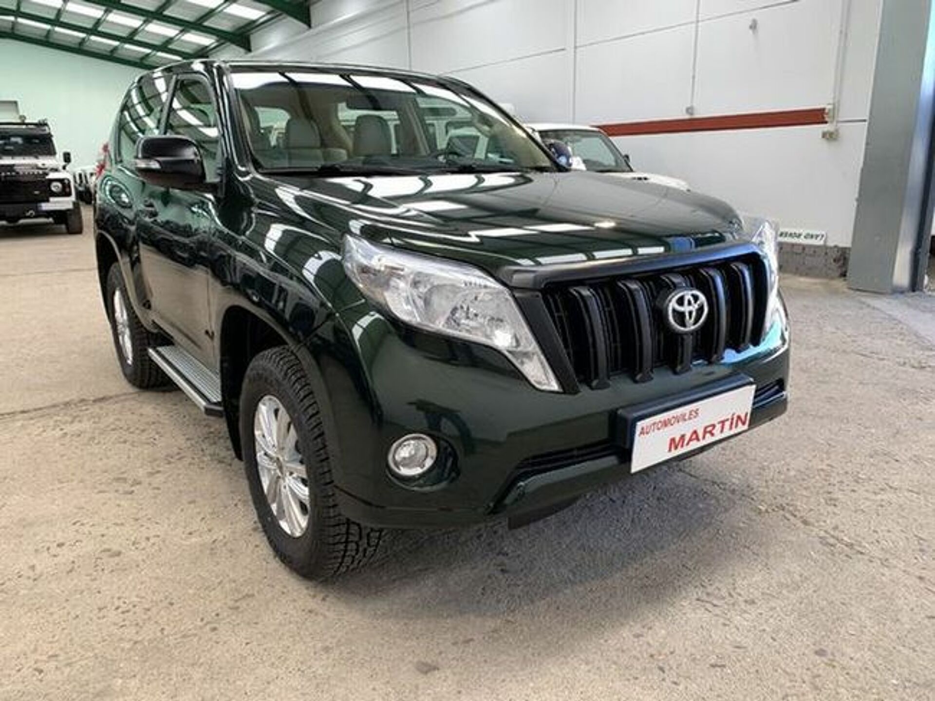 Imagen 2 de TOYOTA Land Cruiser