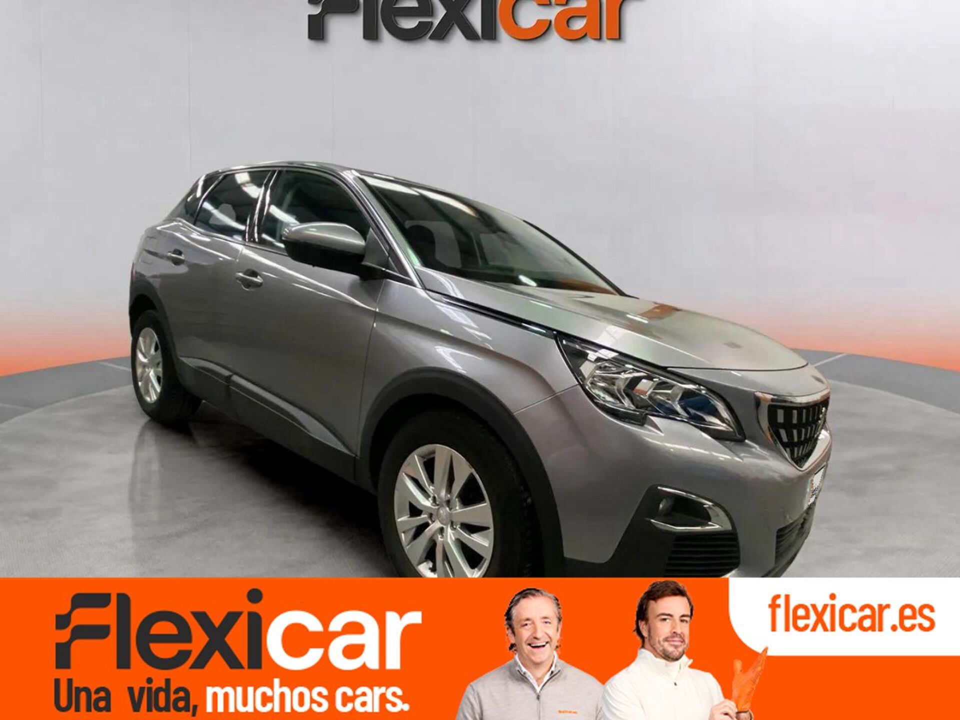 Imagen de PEUGEOT 3008