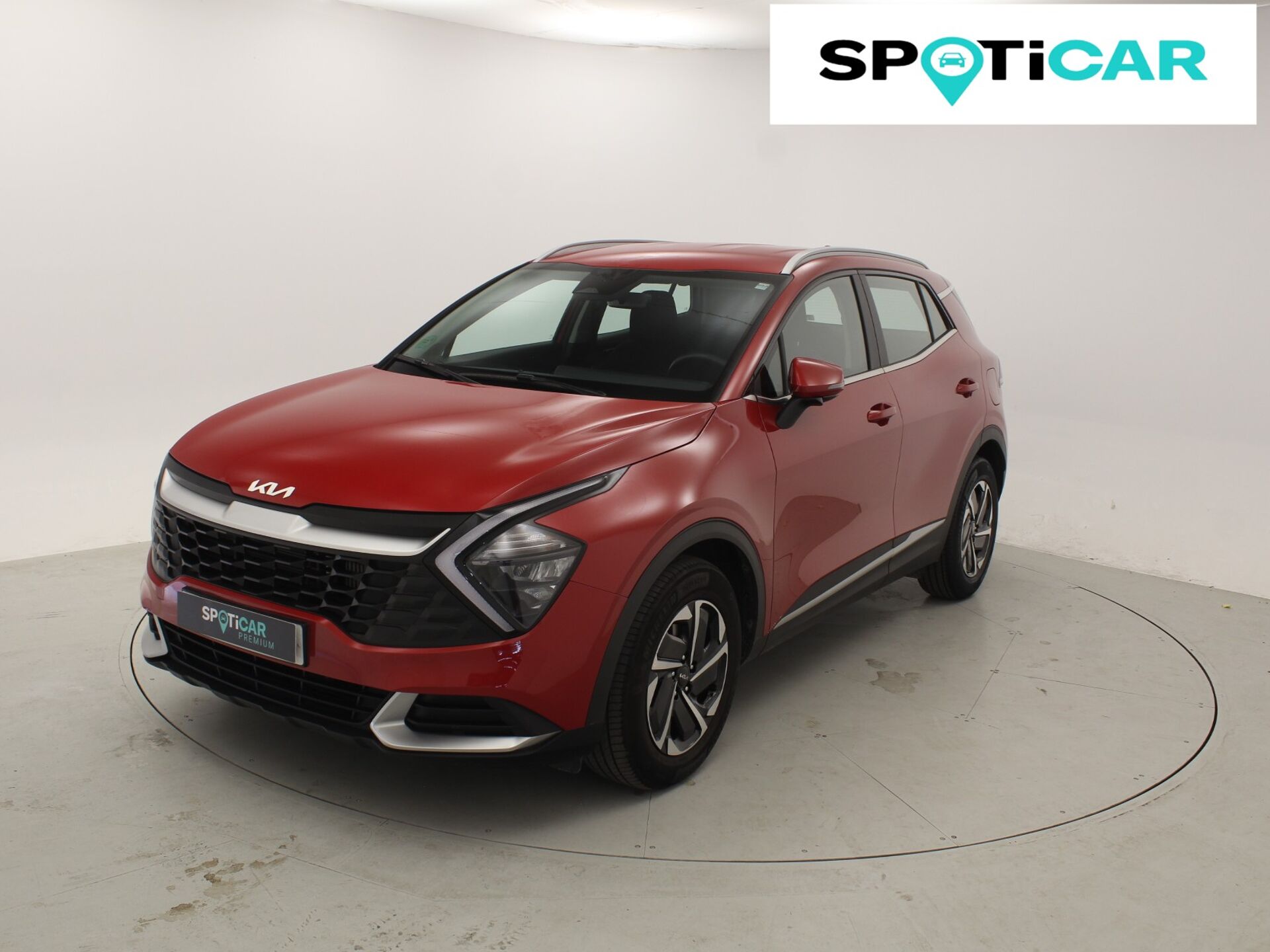 Imagen de KIA Sportage