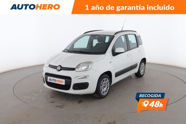 FIAT Panda (1.2 Lounge) en Madrid