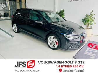 Imagen de VOLKSWAGEN Golf 1.4 TSI GTE 180kW