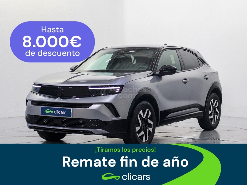Foto del OPEL Mokka 1.2T XHT Hybrid eDCT6 S&S GS 136