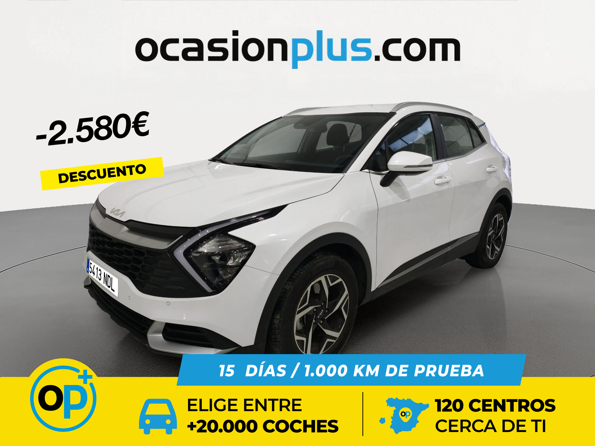 Imagen de KIA Sportage