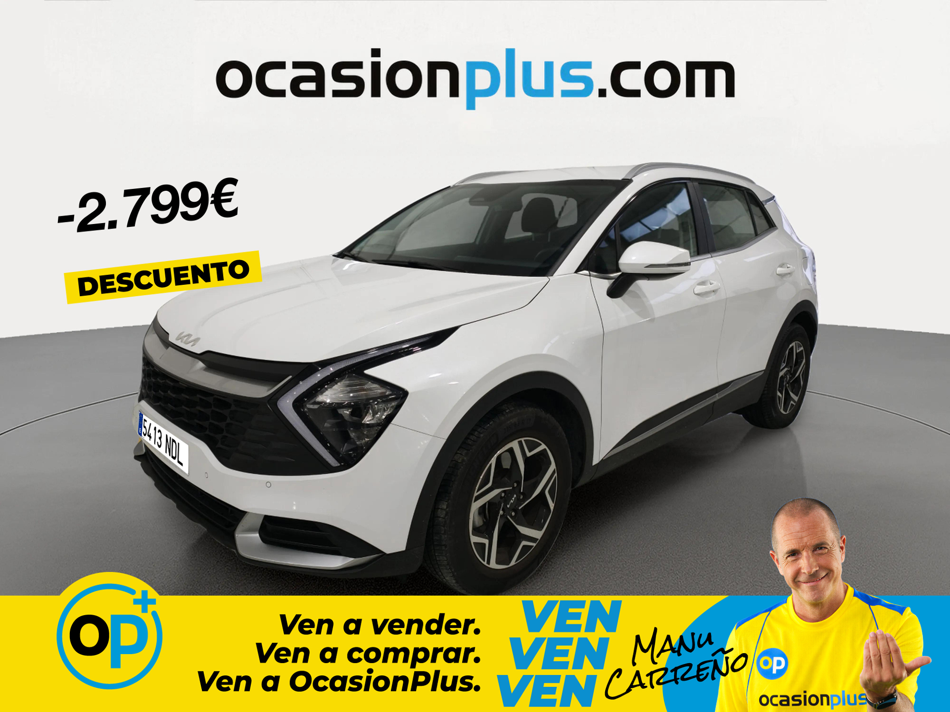 Imagen de KIA Sportage