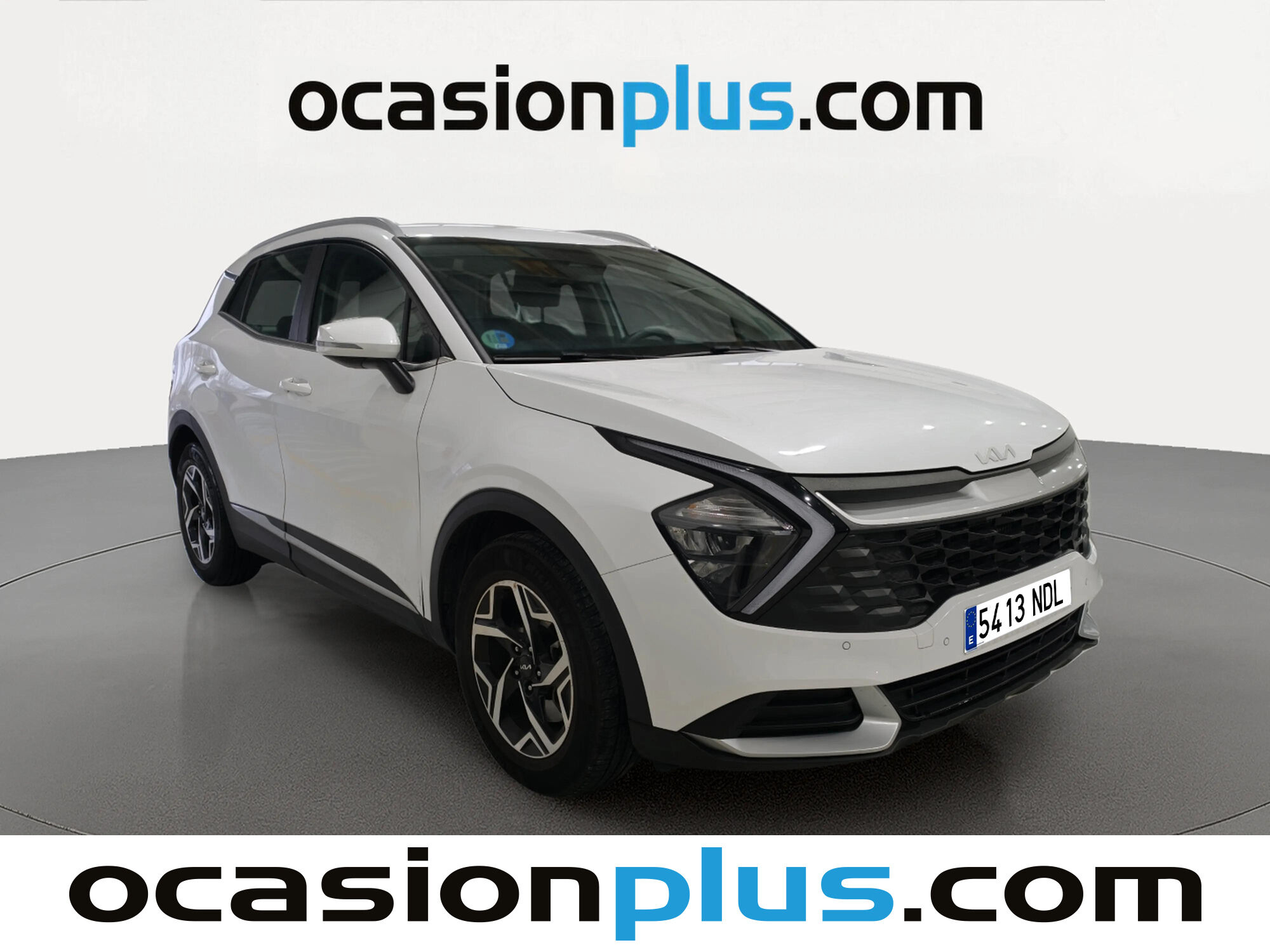 Foto del KIA Sportage 1.6 CRDi MHEV Business 4x2 DCT 136
