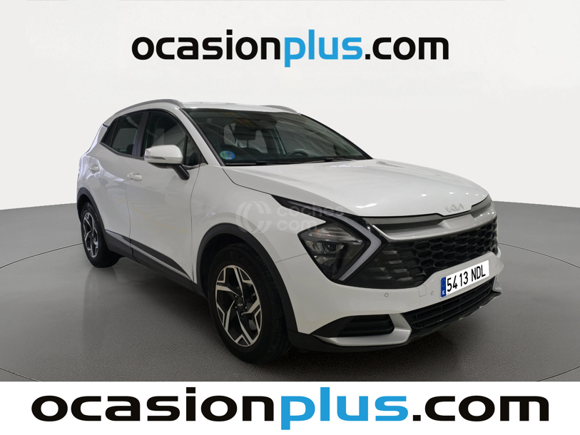 Foto del KIA Sportage 1.6 CRDi MHEV Business 4x2 DCT 136