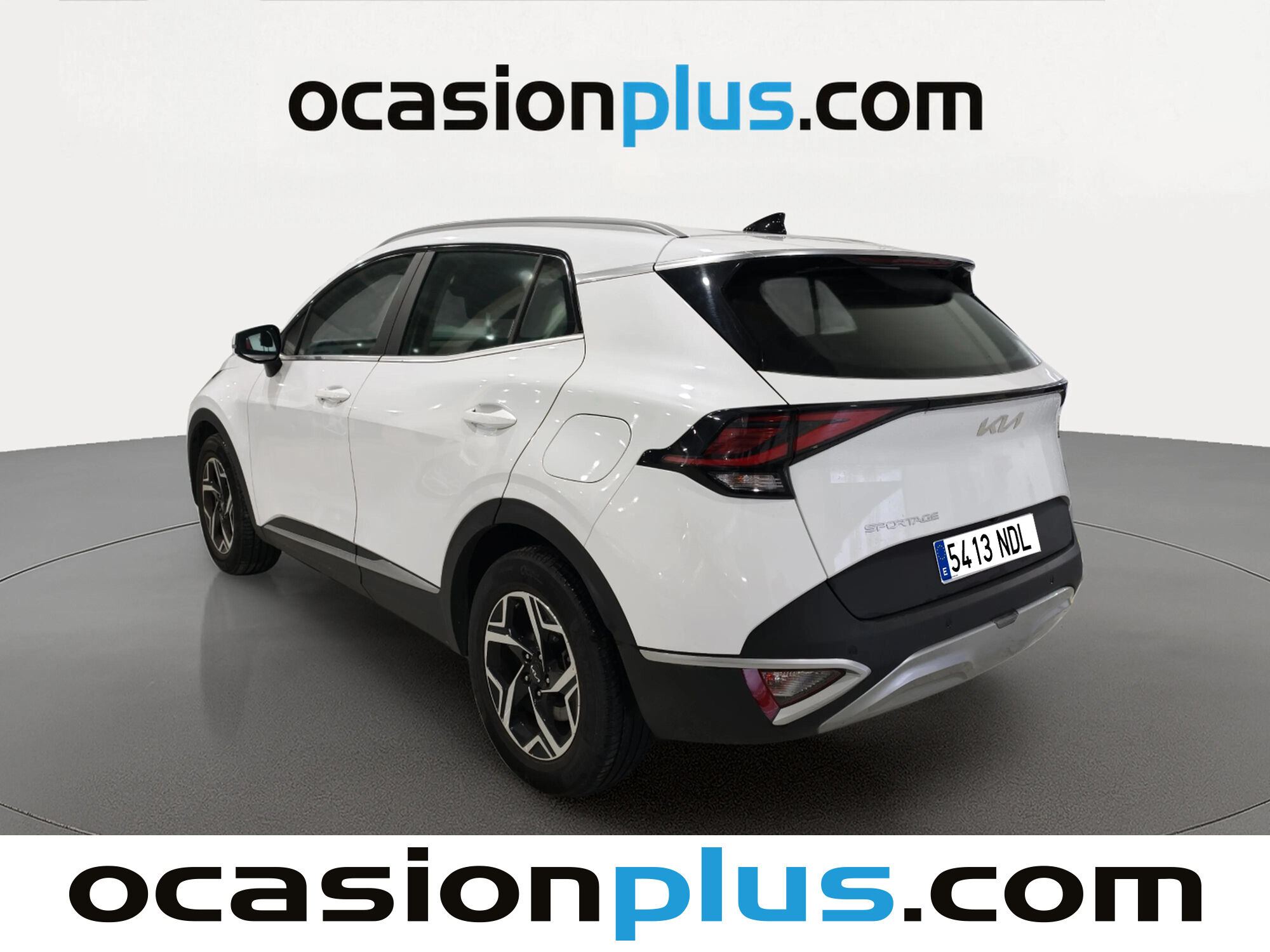Foto del KIA Sportage 1.6 CRDi MHEV Business 4x2 DCT 136