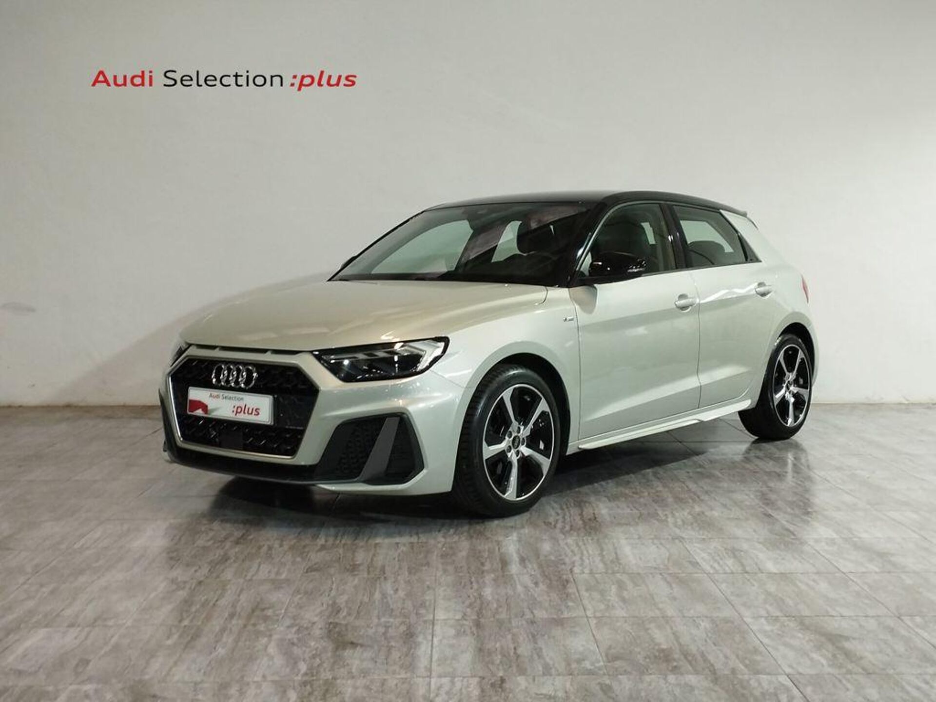Imagen 1 de AUDI A1