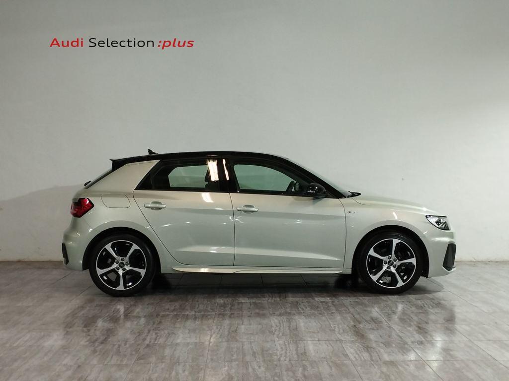Foto del AUDI A1 Sportback 30 TFSI Adrenalin Black Edition S tronic
