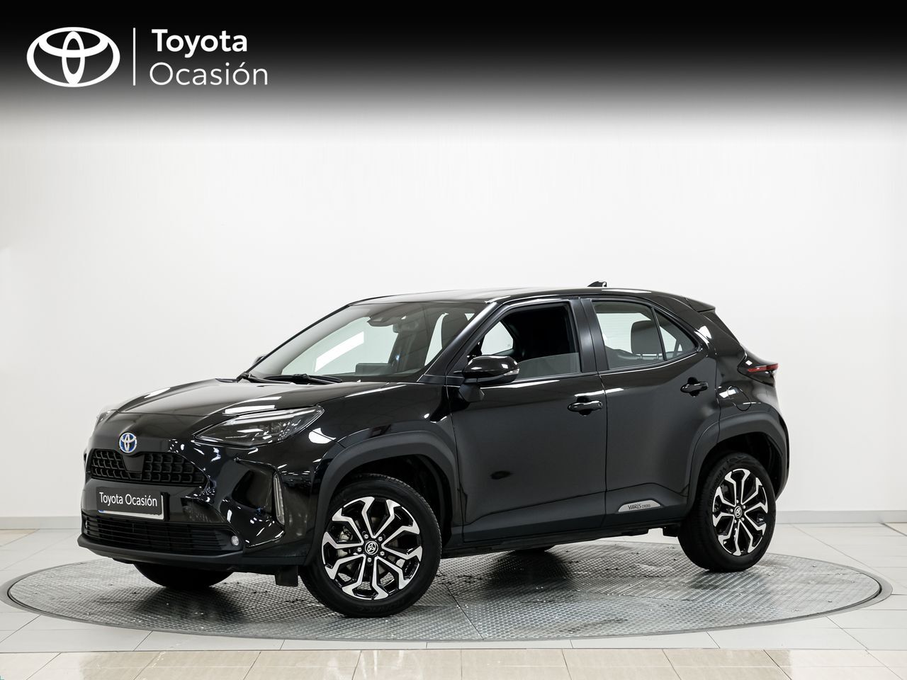 TOYOTA Yaris Cross (120h e_CTV Active Tech) en Coruña, A